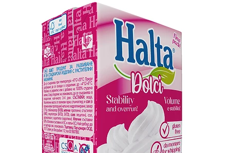 HALTA Dolci Preparato vegetale UHT
