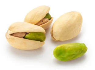 Decorazioni pistacchi