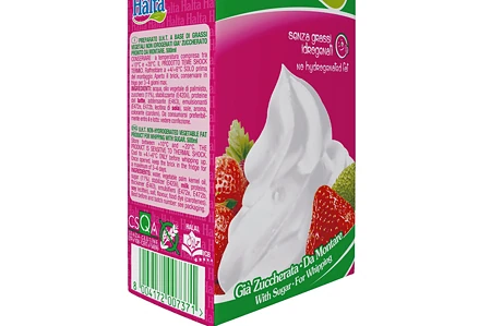 HALTA PREPARATO UHT VEGETALE DOLCI SGI